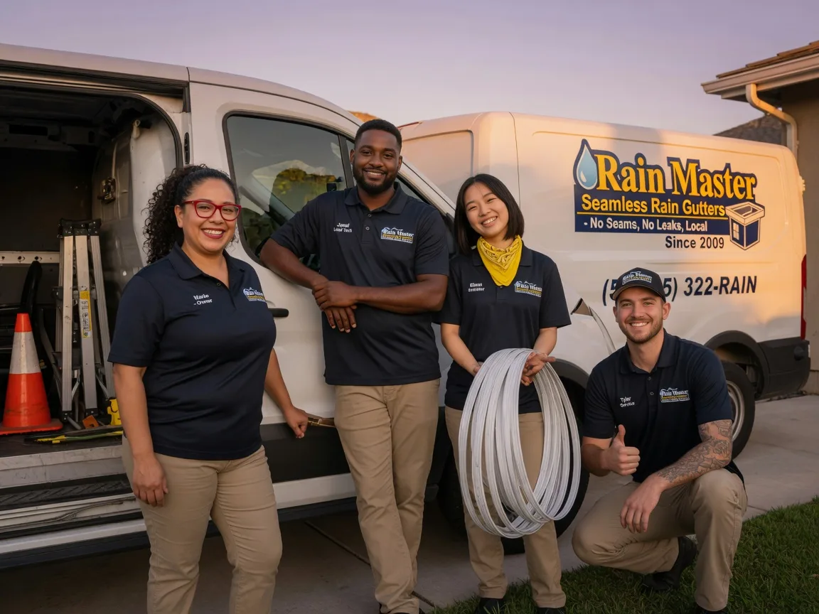 Gutter Installation company in Wendell, MN